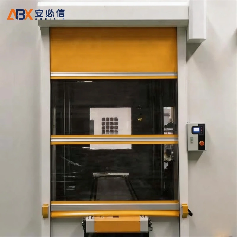 庆阳工业快速门